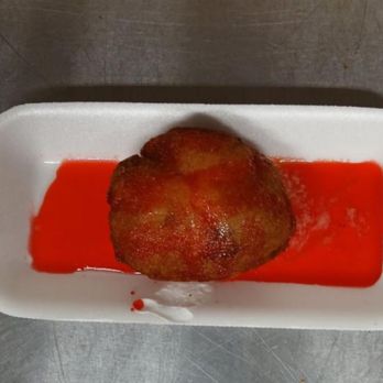 3Y Brothers - Ever had fried ice cream? Talk about deliciously addictive. This is a definite winner! - Food Trucks Near Me - Pensacola, Florida 3Y Brothers - Ever had fried ice cream? Talk about deliciously addictive. This is a definite winner! - Food Trucks Near Me - Pensacola, Florida