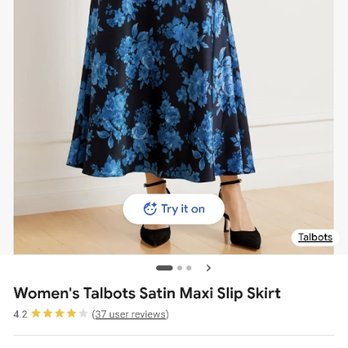 Pennies From Heaven Consignment Boutique - Talbots satin maxi skirt, size 6 - Used, Vintage & Consignment Near Me - Richboro, Pennsylvania Pennies From Heaven Consignment Boutique - Talbots satin maxi skirt, size 6 - Used, Vintage & Consignment Near Me - Richboro, Pennsylvania