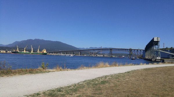 New Brighton Park by null