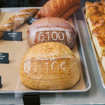 61hundred Bread - Gorgeous bread - Bakeries Near Me - Santa Ana, California