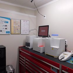 Cedar Veterinary Clinic - Full In-House Laboratory