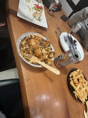 Aleppo Kebab by null