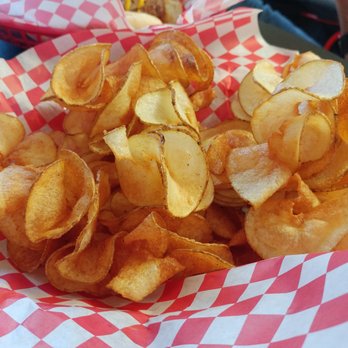 Route 65 Burgers & Fries - The RIBBON fries. Look good taste even better - Burgers Near Me - Eckert, Colorado Route 65 Burgers & Fries - The RIBBON fries. Look good taste even better - Burgers Near Me - Eckert, Colorado