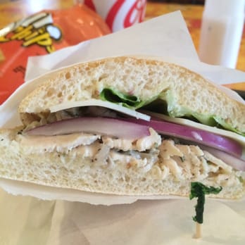 Baguette Bakery & Cafe - Rosemary Chicken with onions - Bakeries Near Me - Riverside, California Baguette Bakery & Cafe - Rosemary Chicken with onions - Bakeries Near Me - Riverside, California