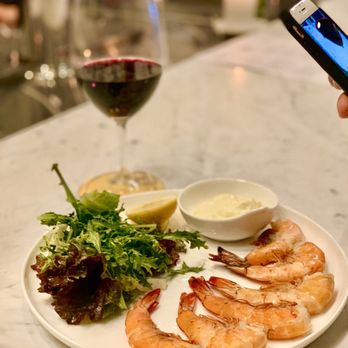 The Daisy Restaurant - House Smoked Prawns - peel & eat w/ lemon aioli. 10/10 AMAZING! - Farmers Market Near Me - Santa Barbara, California The Daisy Restaurant - House Smoked Prawns - peel & eat w/ lemon aioli. 10/10 AMAZING! - Farmers Market Near Me - Santa Barbara, California