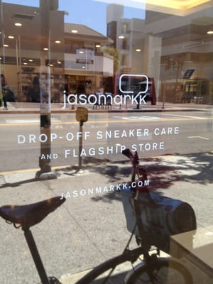 Jason Markk Flagship Store by null