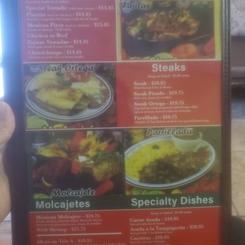 Casa Gamino - 04/16/23 - Menu, P. 4 - Mexican Near Me - Paramount, California Casa Gamino - 04/16/23 - Menu, P. 4 - Mexican Near Me - Paramount, California