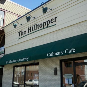 Hilltopper Restaurant - the front of the restaurant - New American Near Me - St. Johnsbury, Vermont Hilltopper Restaurant - the front of the restaurant - New American Near Me - St. Johnsbury, Vermont