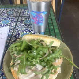 House Roasted Turkey Sandwichs