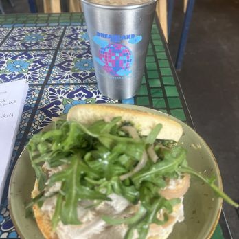 Three Birds - Turkey sandwich - Cafes Near Me - Ojai, California Three Birds - Turkey sandwich - Cafes Near Me - Ojai, California