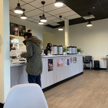 Ding Tea - Ordering Section - Coffee & Tea Near Me - Taylorsville, Utah