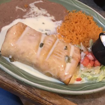Acapulcos - Chimichanga - Mexican Near Me - Norwood, Massachusetts