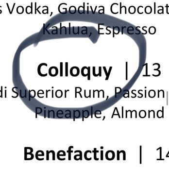 Contribution Cocktail Lounge - Bars Near Me - Salt Lake City, Utah Contribution Cocktail Lounge - Bars Near Me - Salt Lake City, Utah