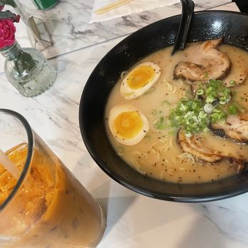 Luv ‘n Eat Ramen - Tonkotsu Ramen, Spicy Miso Tonkotsu Ramen Tom Yum Ramen Tai Tea - Ramen Near Me - Camarillo, California Luv ‘n Eat Ramen - Tonkotsu Ramen, Spicy Miso Tonkotsu Ramen Tom Yum Ramen Tai Tea - Ramen Near Me - Camarillo, California