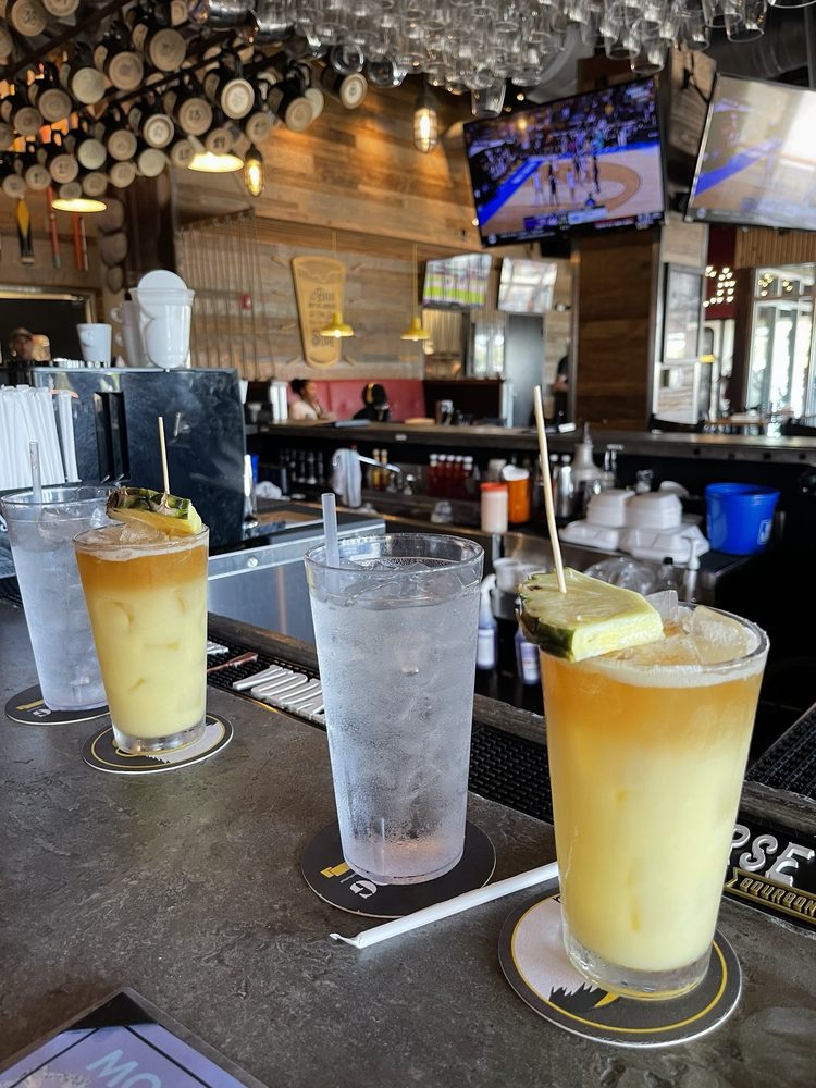 Sea Dog Brewing Company - Treasure Island