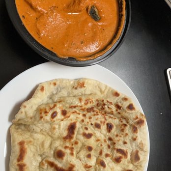 The Maharaja - Sham Savera (spinach and cheese balls in tomato cream sauce) and Keema Naan Bread (naan with lamb inside) both were great - Indian Near Me - Cambridge, Massachusetts The Maharaja - Sham Savera (spinach and cheese balls in tomato cream sauce) and Keema Naan Bread (naan with lamb inside) both were great - Indian Near Me - Cambridge, Massachusetts