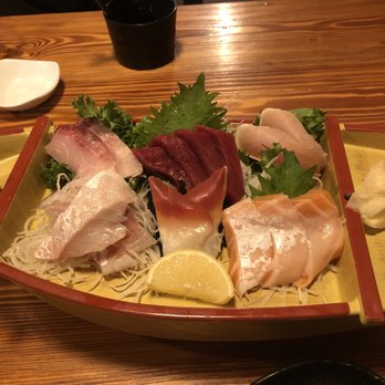Tokyo Japanese Restaurant - Sashimi Dinner - Japanese Near Me - Bellevue, Washington