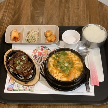 U Chun - La Galbi Combo (~$20) - Korean Near Me - Little Ferry, New Jersey U Chun - La Galbi Combo (~$20) - Korean Near Me - Little Ferry, New Jersey