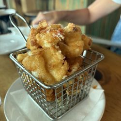 Amish Cheese Curds