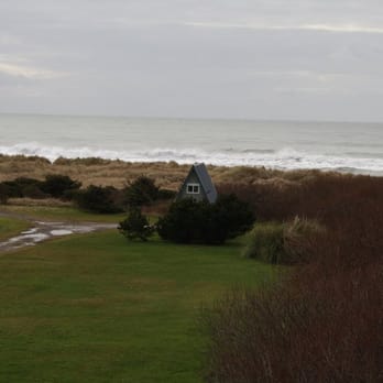 Pacific Reef - View from upstairs balcony. - Resorts Near Me - Gold Beach, Oregon Pacific Reef - View from upstairs balcony. - Resorts Near Me - Gold Beach, Oregon
