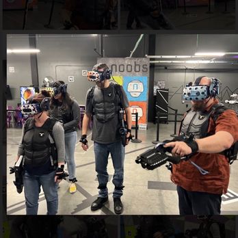 noobs VR - Our group - Virtual Reality Centers Near Me - Redlands, California noobs VR - Our group - Virtual Reality Centers Near Me - Redlands, California