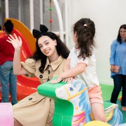 Nest Play LA - Having fun