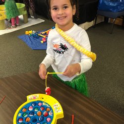 Little Hands Preschool - "Beach Week" at Little Hands Preschool.