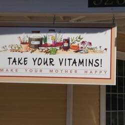 Take Your Vitamins