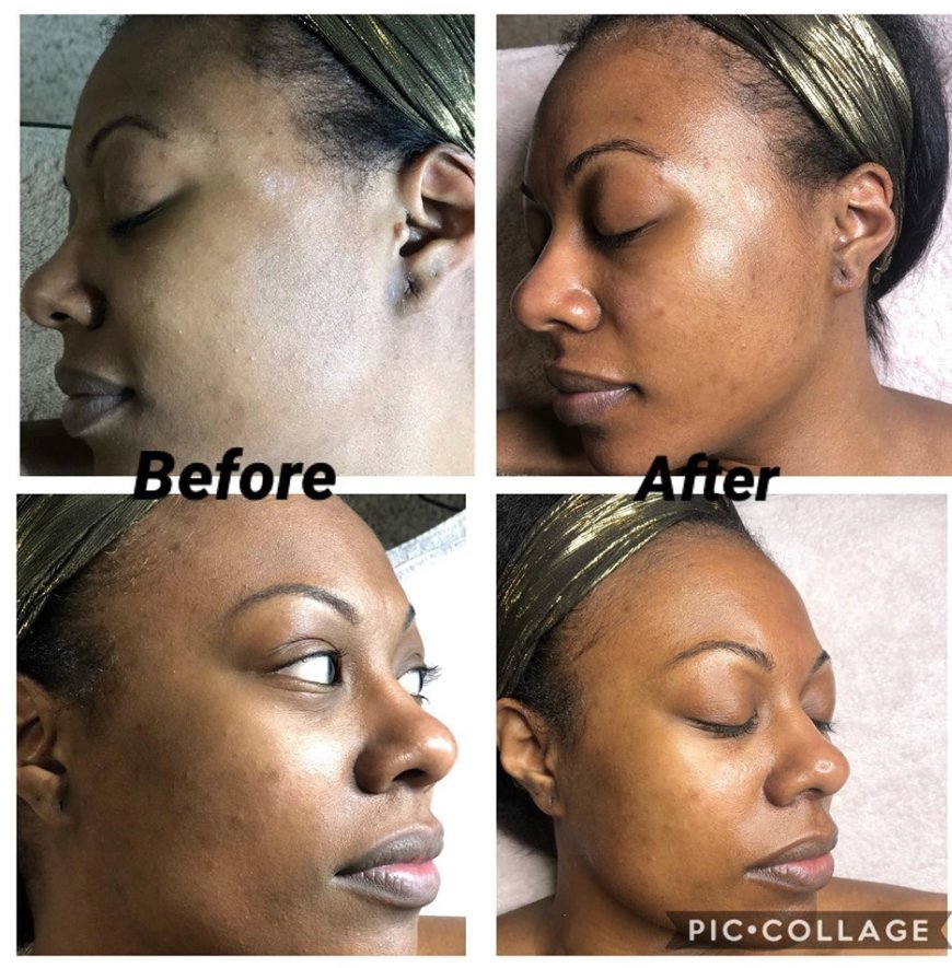Gorgeous Glow Skincare Logo