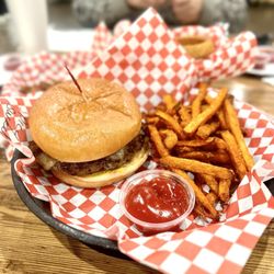 Al's Hamburgers - Spicy Burger