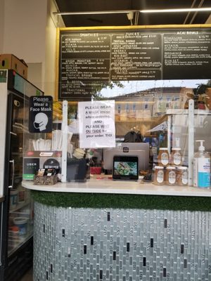 Bamboo Tropical by null