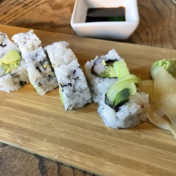 jony's sushi - California Roll - Sushi Bars Near Me - Columbus, Ohio