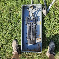 Jacob King Electrician