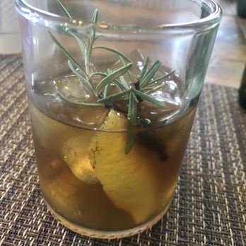 Husk - Tasty seasonal bourbon drink (sorry forgot what it was called) - Southern Near Me - Nashville, Tennessee Husk - Tasty seasonal bourbon drink (sorry forgot what it was called) - Southern Near Me - Nashville, Tennessee
