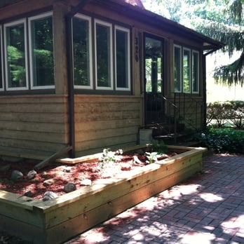 Casillas Construction - New planter and brick patio - General Contractors Near Me Casillas Construction - New planter and brick patio - General Contractors Near Me