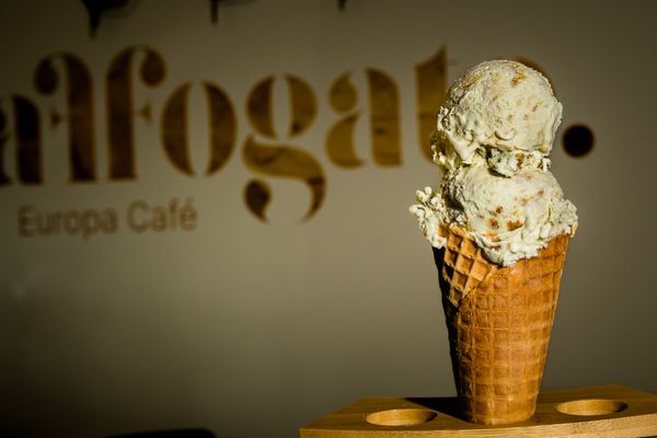 Affogato Europa Cafe by null
