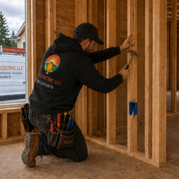 Brite Electric - New Construction Work - Electricians Near Me - Shelton, Washington Brite Electric - New Construction Work - Electricians Near Me - Shelton, Washington