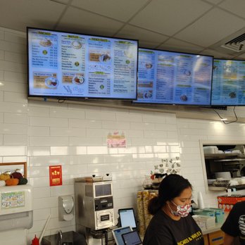 Pancakes & Waffles - Inside order counter - Breakfast & Brunch Near Me - Honolulu, Hawaii