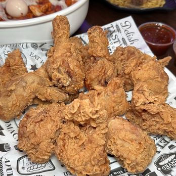 Luv Dduk - the best KFC ever! - Korean Near Me - Cerritos, California Luv Dduk - the best KFC ever! - Korean Near Me - Cerritos, California