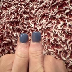 Sophy's Nails - Nails are different sizes width and length!