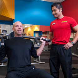 Fitness Connection