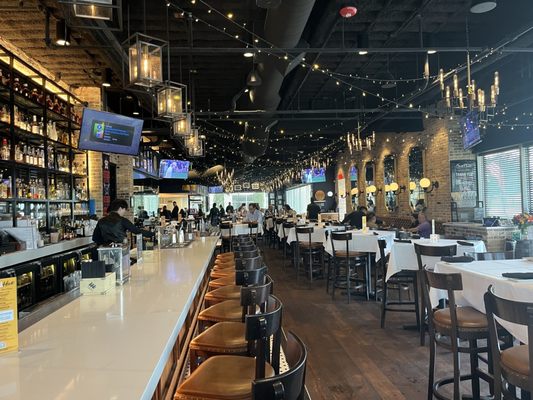 Federal American Grill by null