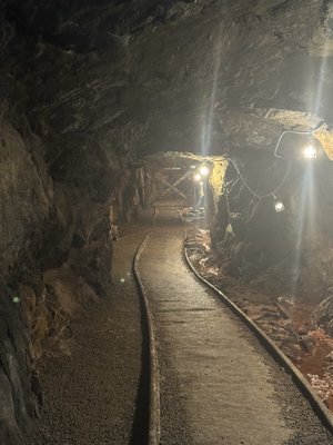 Consolidated Gold Mine by null