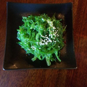 Miso Ramen - Seaweed salad. Yummy!! - Ramen Near Me - Jersey City, New Jersey Miso Ramen - Seaweed salad. Yummy!! - Ramen Near Me - Jersey City, New Jersey