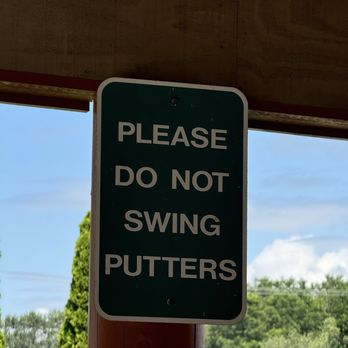 Northern Falls Mini Golf - Mini Golf Near Me - Manistee, Michigan