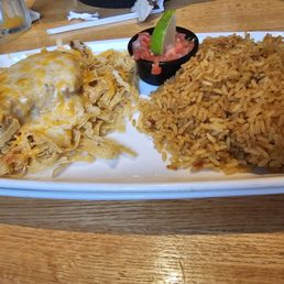 Fiesta Lime Chicken