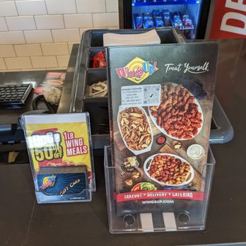 Wings Up! - Menu and BOGO wings deal - Chicken Wings Near Me - Markham, Ontario