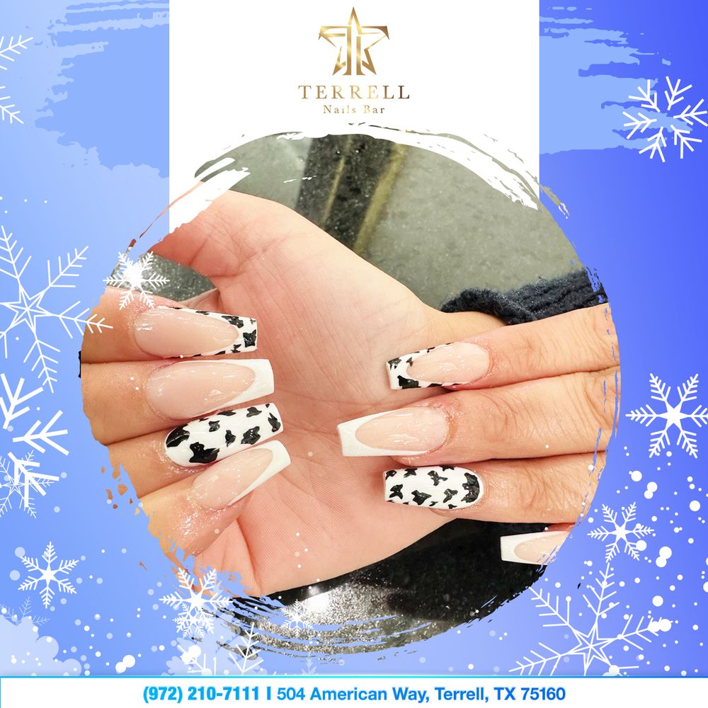 TERRELL NAILS BAR 87 Photos & 31 Reviews 504 American Way, Terrell, Texas Nail Salons