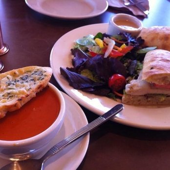 Marketplace Cafe at Nordstrom - Love their tomato soup and fresh fare! - New American Near Me - Walnut Creek, California