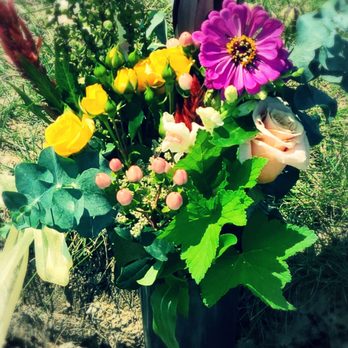 A Secret Garden-Floral Design - Beautiful arrangement with fresh seasonal flowers. - Florists Near Me - Avon, Ohio A Secret Garden-Floral Design - Beautiful arrangement with fresh seasonal flowers. - Florists Near Me - Avon, Ohio